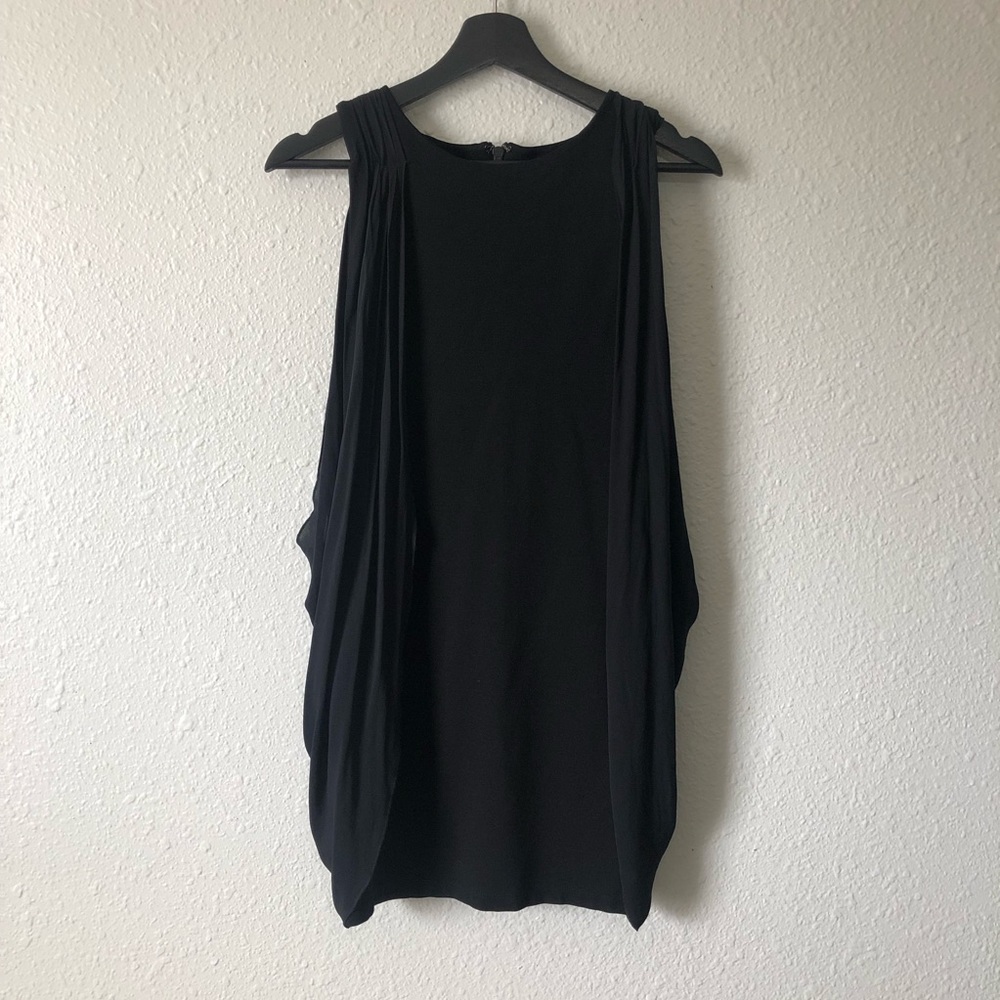 Alice Olivia Black Dress